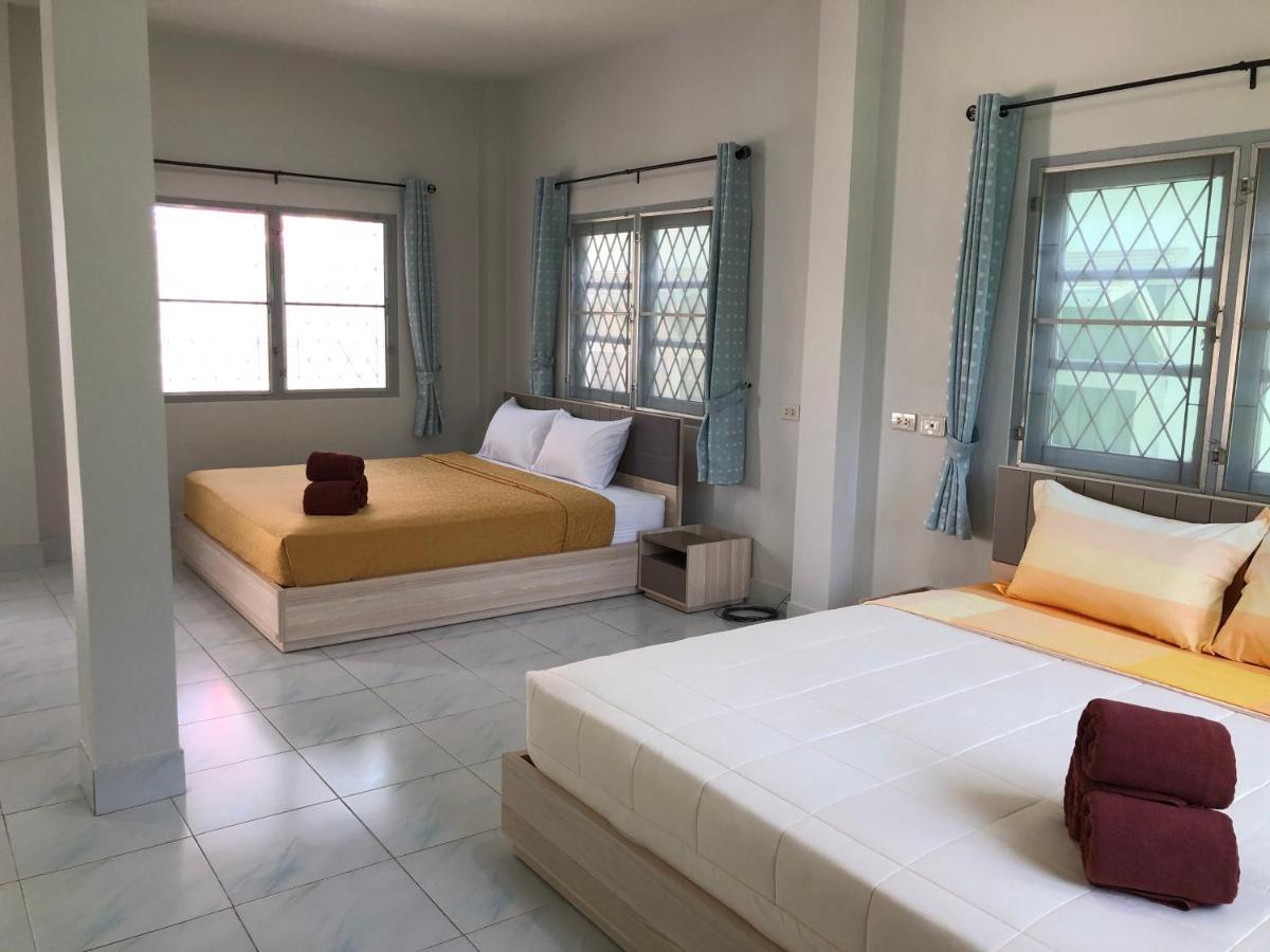 Seaside Home Khao Takiab HHQ Buitenkant foto
